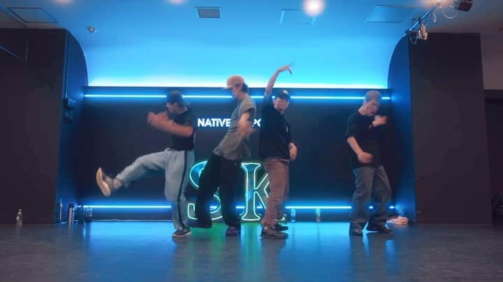 Oguriのインスタグラム：「札幌WSめちゃくちゃ盛り上がったー！！🔥 @dancestudionative いつもありがとうございます😊 🎥 by @eichoo」