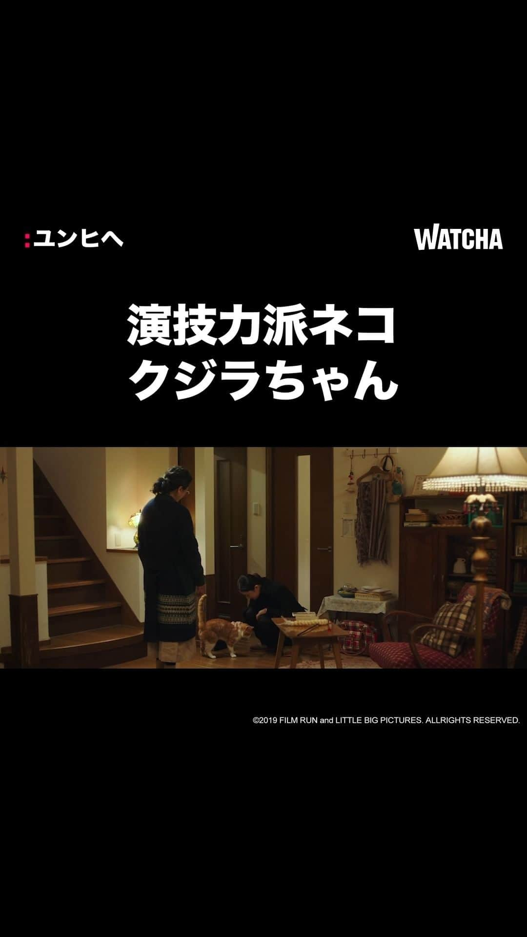 WATCHA(ウォッチャ) / 映画、ドラマ、アニメのインスタグラム