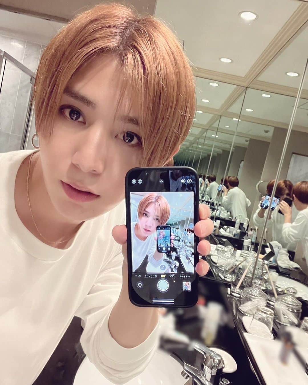 山田涼介のインスタグラム