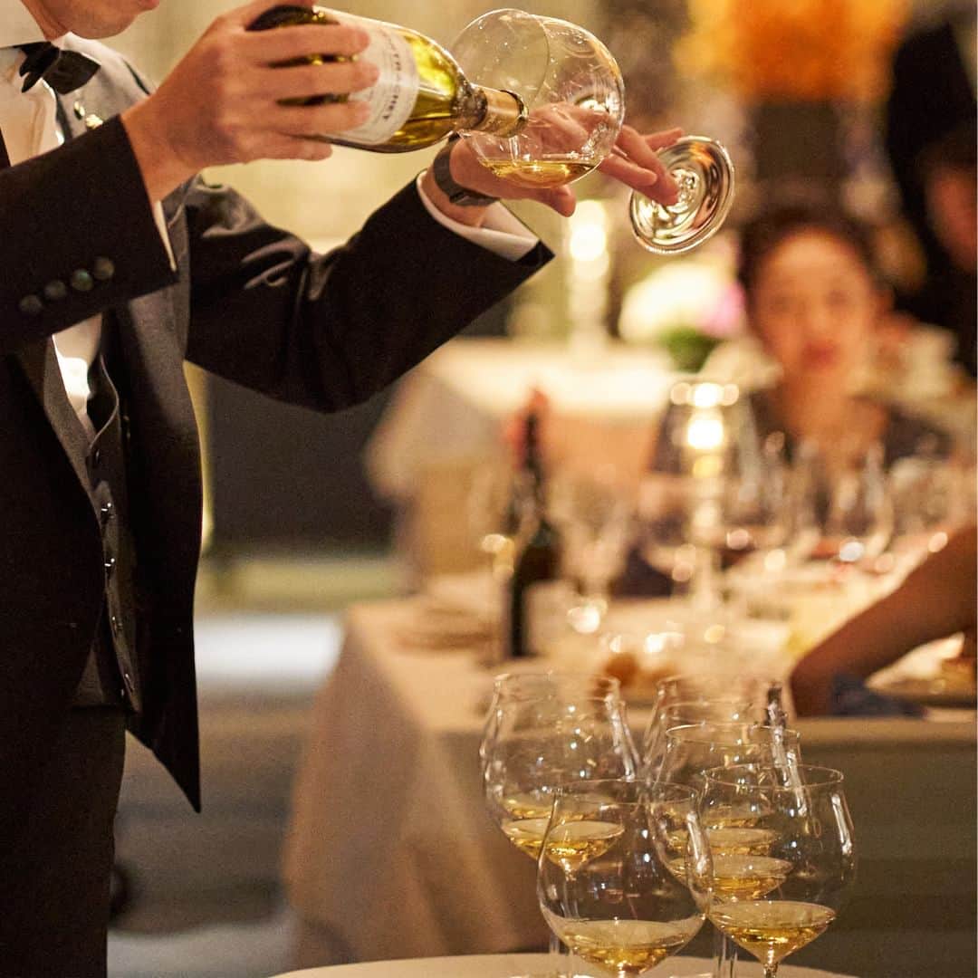 Mandarin Oriental, Tokyoのインスタグラム