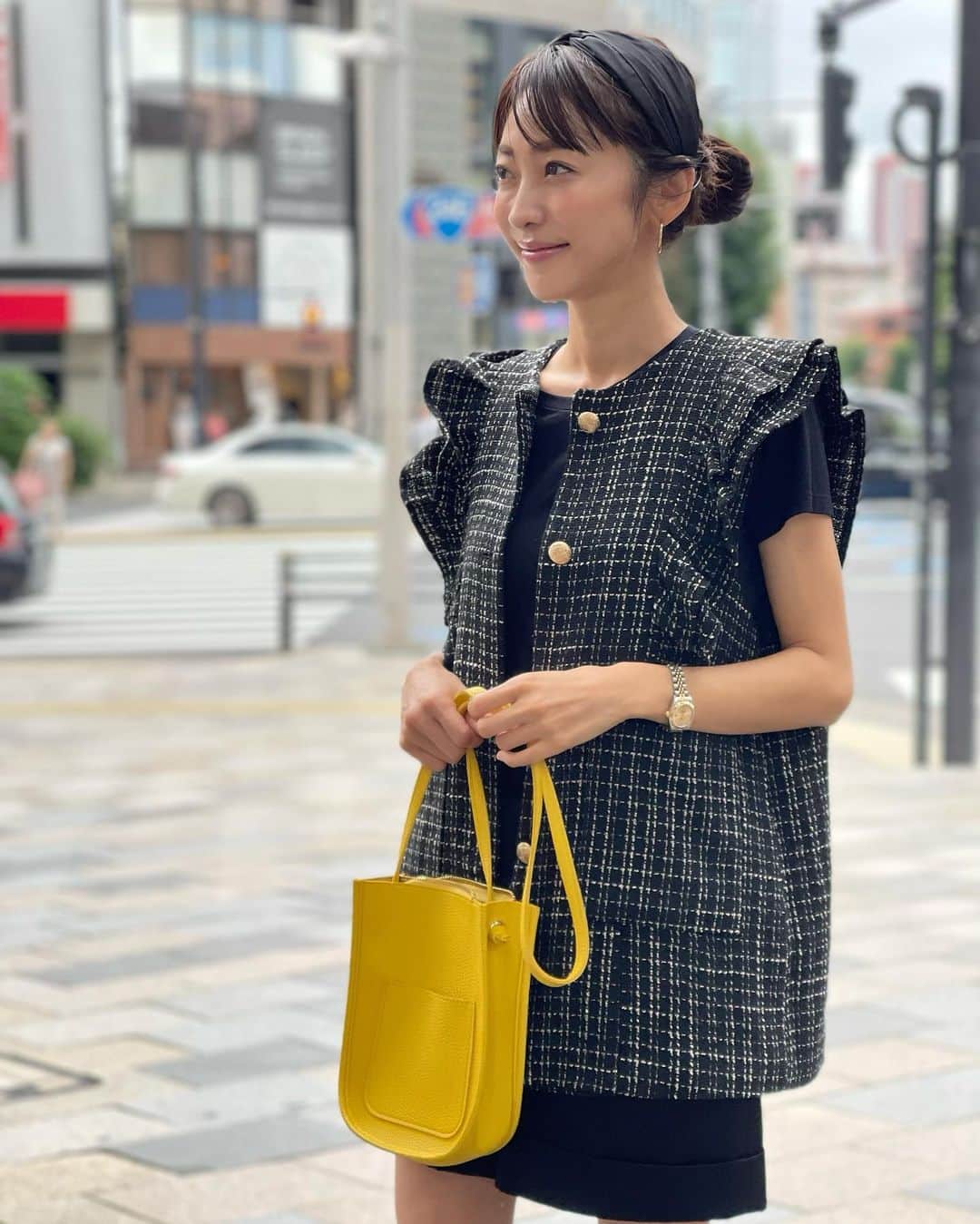 木本泉のインスタグラム：「- 今日はゆっくりな土曜日🩷  朝からノンビリしてhappy🎵  雨が止んだら人も増えてランチ時間はどこも混んでました💨  予定がない日もたまには良い❤️」