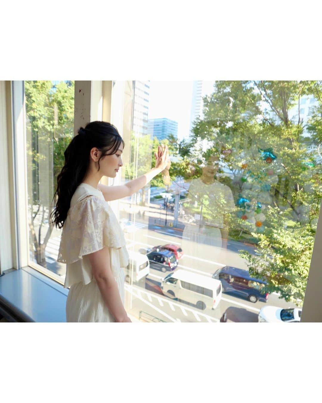 本庄鈴さんのインスタグラム写真 - (本庄鈴Instagram)「🕊️」9月23日 18時05分 - honjo_suzu