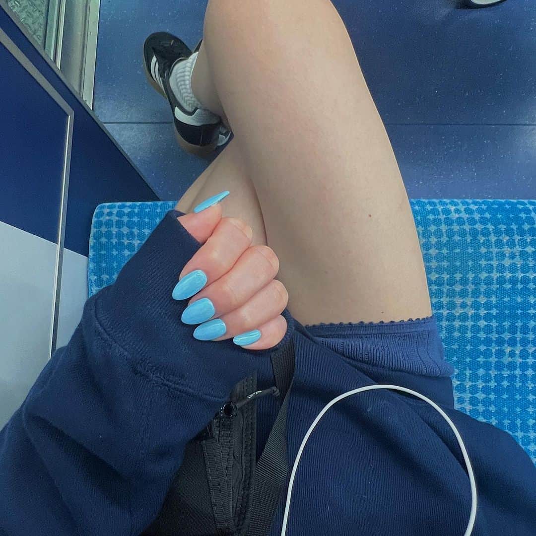 のインスタグラム：「キラキラパウダー入り🐬💎🪼 @melil__  @takamayu____ 💙」