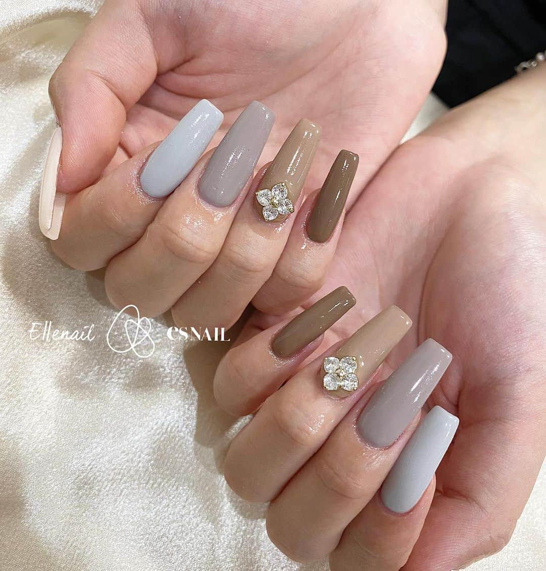 esNAILのインスタグラム