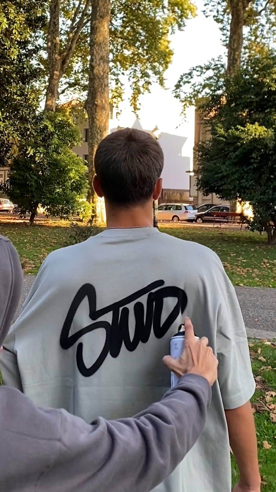 Pull&Bearのインスタグラム：「Spelled STWD but pronounced amazing fits 🛹」