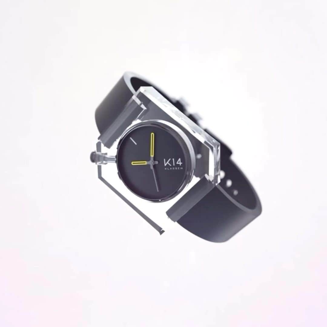 KLASSE14のインスタグラム：「Unwind the infinite fun! #klasse14 #k14 #ordinarilyunique #watch」