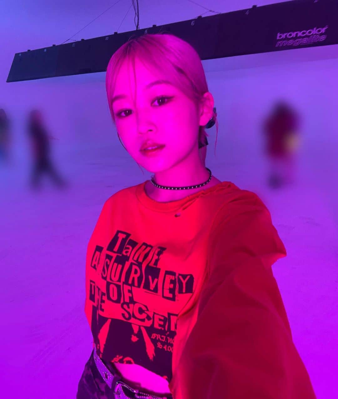 iScreamさんのインスタグラム写真 - (iScreamInstagram)「「Rock Steady」Dance Practice Video🎸 YUNA offshot.  このビデオを見て是非皆さんも踊って下さい🎵  この衣装好きだなあ... ♡  #iScream #アイサケ　 #ガルサケ #YUNA #RockSteady」9月23日 20時00分 - iscream__official