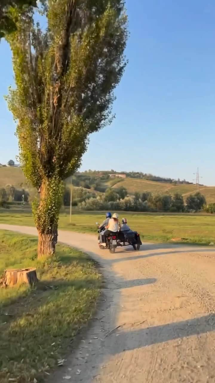 Ural Motorcyclesのインスタグラム