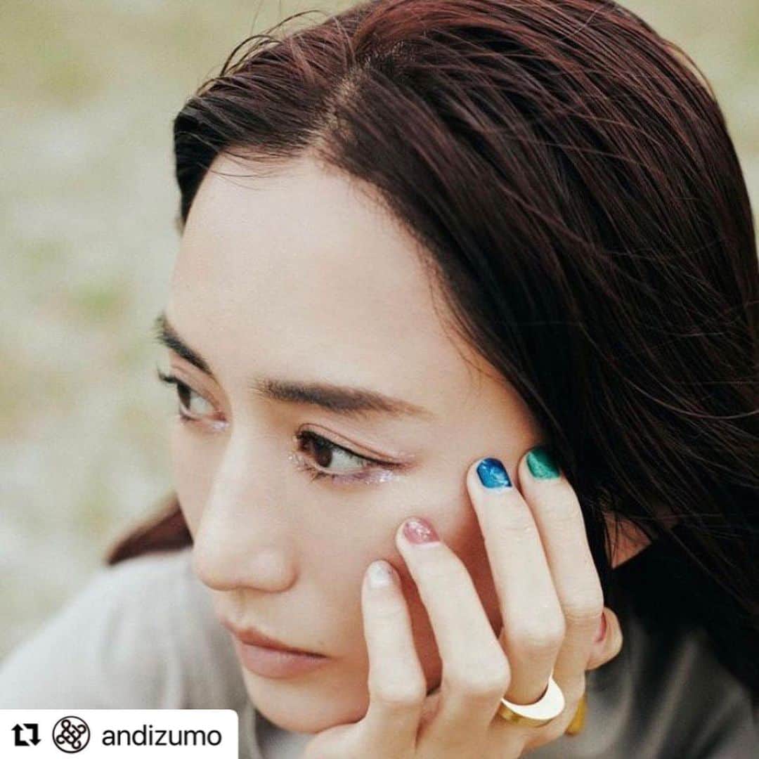 桐山マキのインスタグラム
