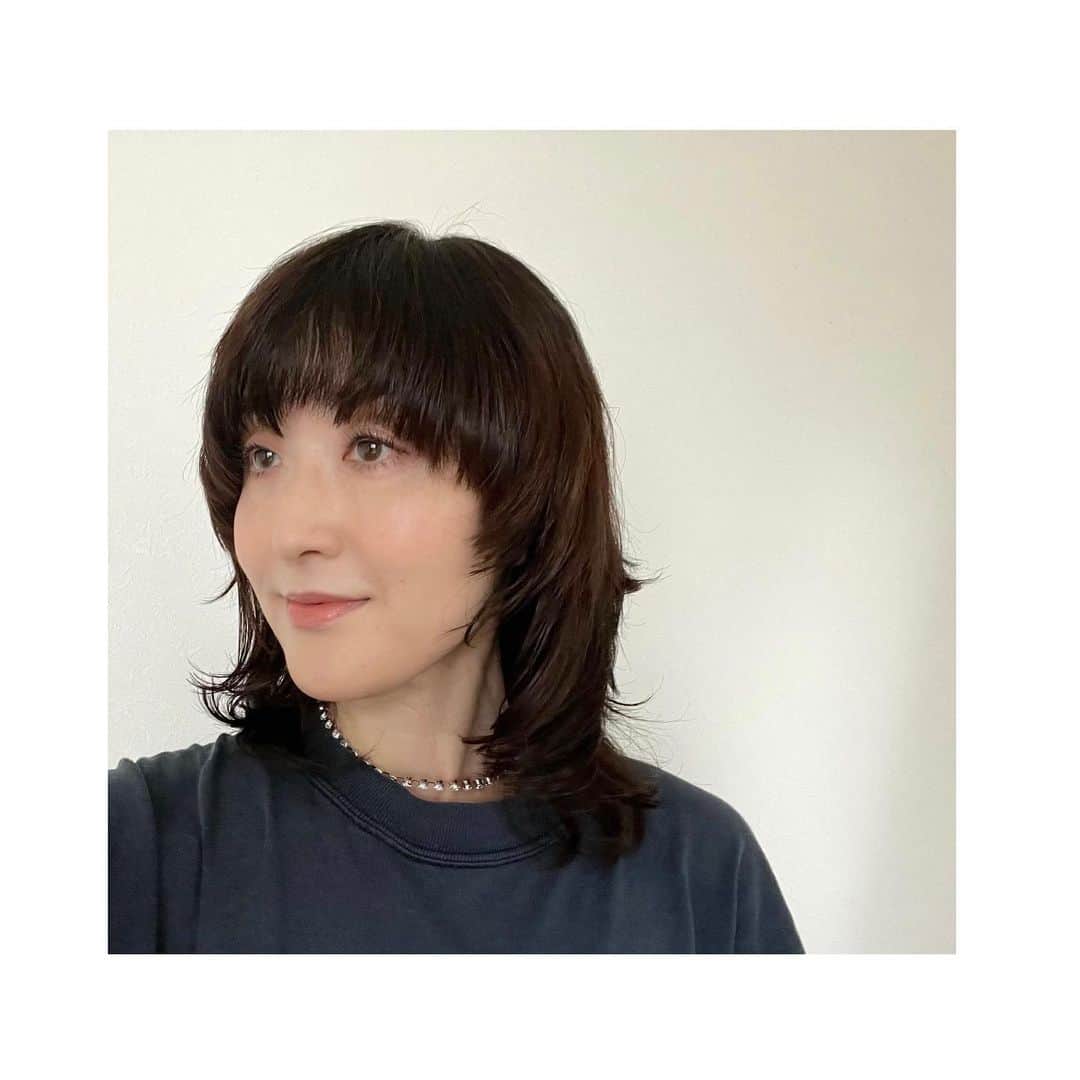 室井由美子のインスタグラム