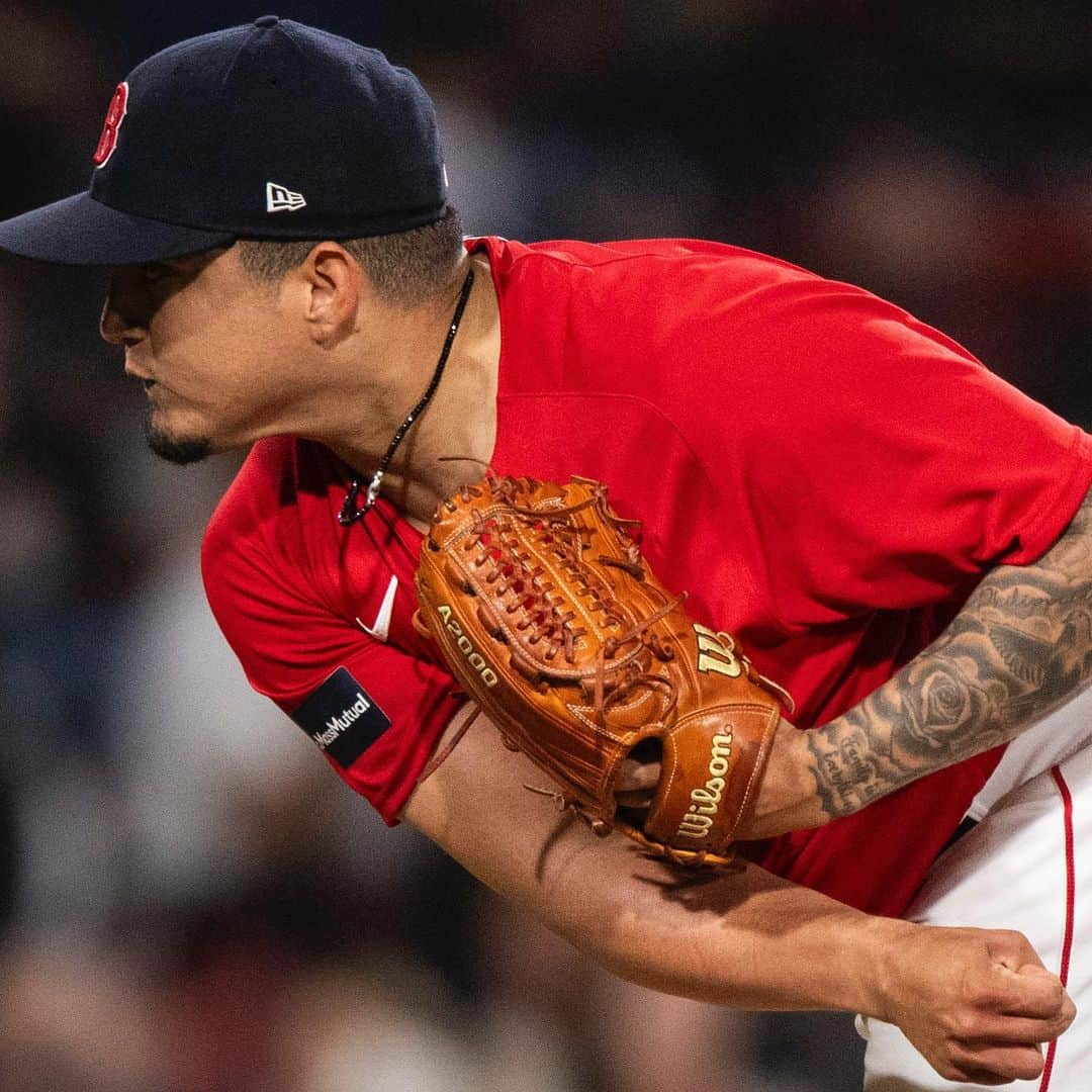 ボストン・レッドソックスさんのインスタグラム写真 - (ボストン・レッドソックスInstagram)「Home W 🫶」9月23日 11時25分 - redsox