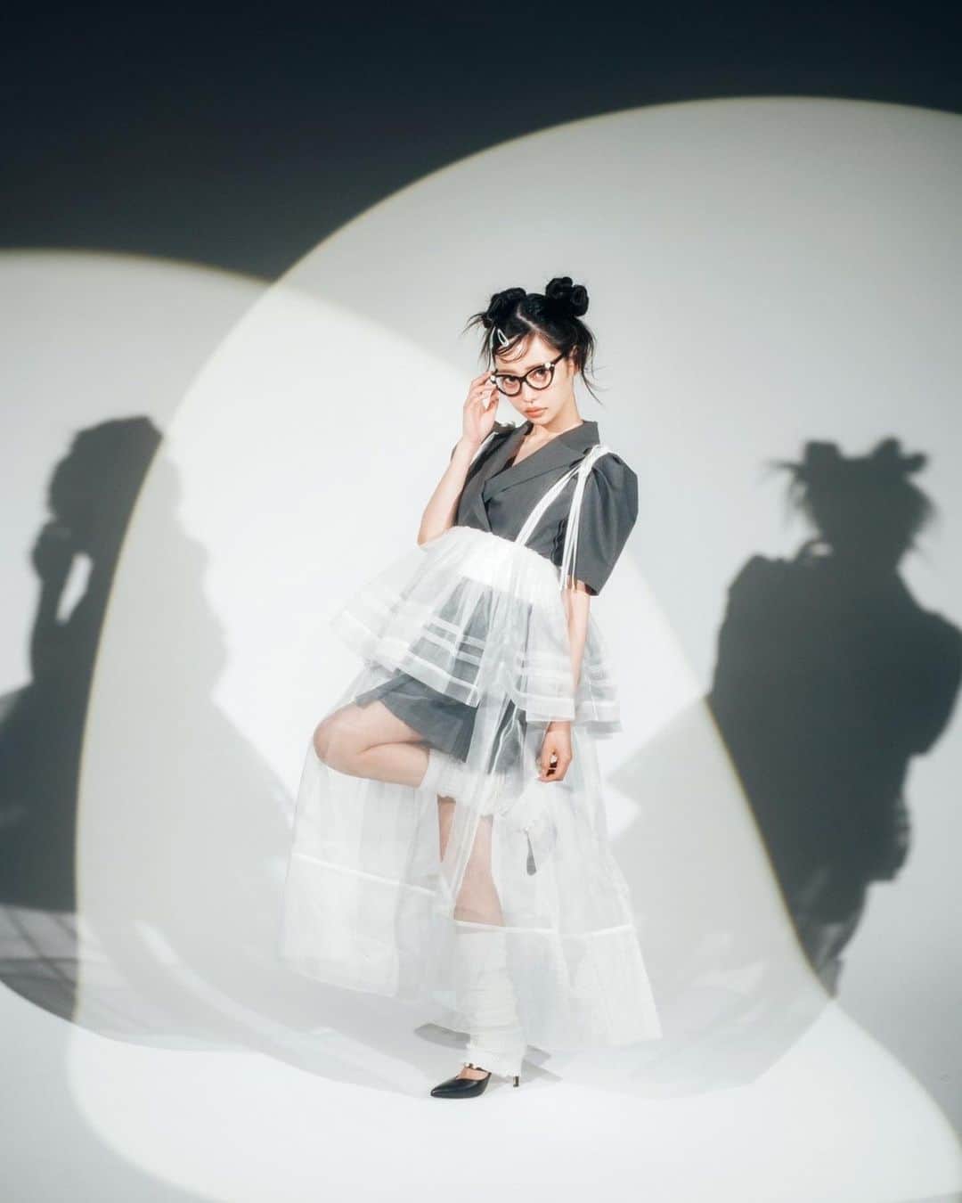 AYA YAGISHITAのインスタグラム：「@peche_magazine 005 . . . お気に入り♡」
