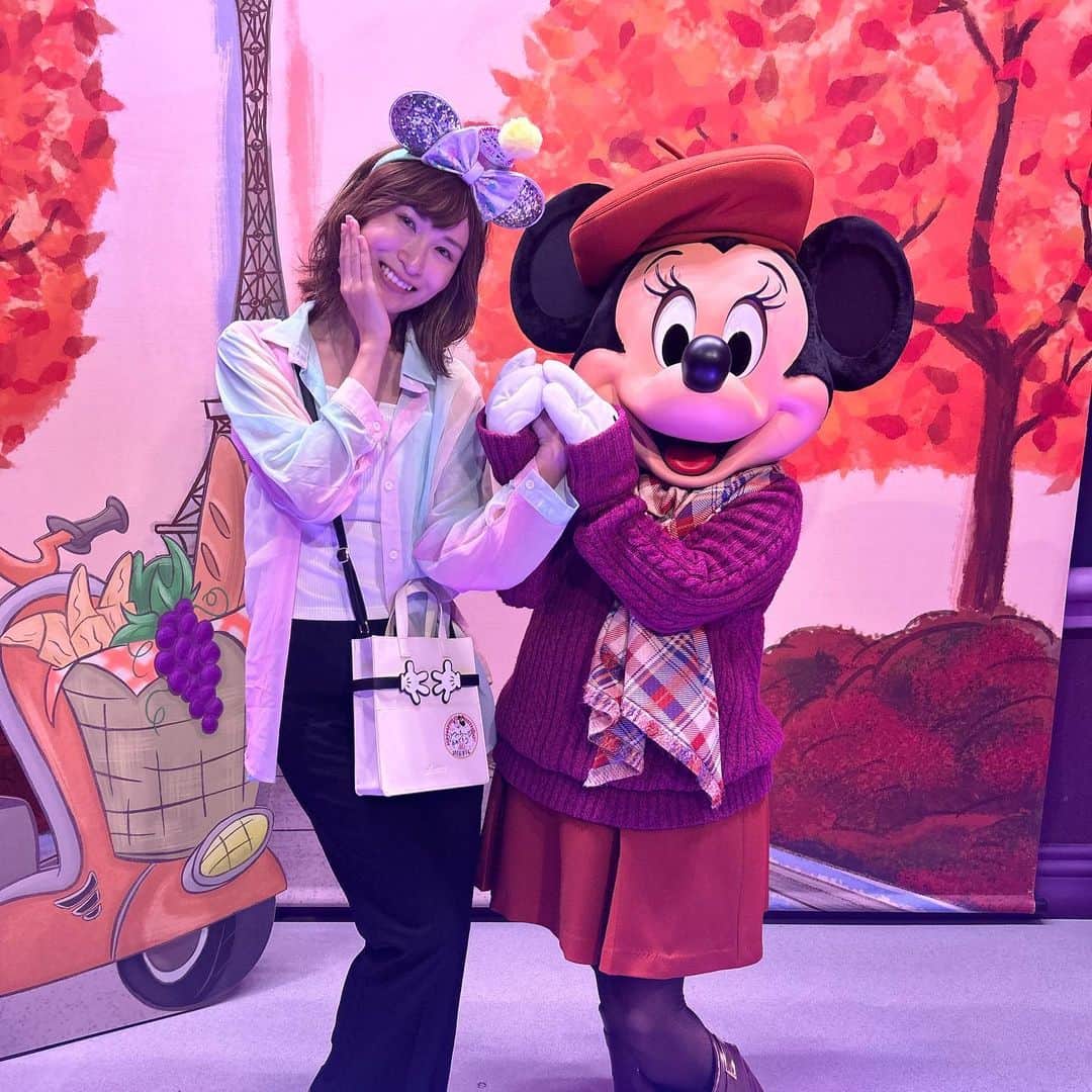 颯希有翔さんのインスタグラム写真 - (颯希有翔Instagram)「❤️✨  My favorite photos…🌈  #ディズニー #東京ディズニーランド #ミッキー #ミニー #ドナルド #お誕生日ディズニー  #宝塚 #月組  もう1週間経ったのね🥺」9月23日 11時36分 - yuto_hayaki