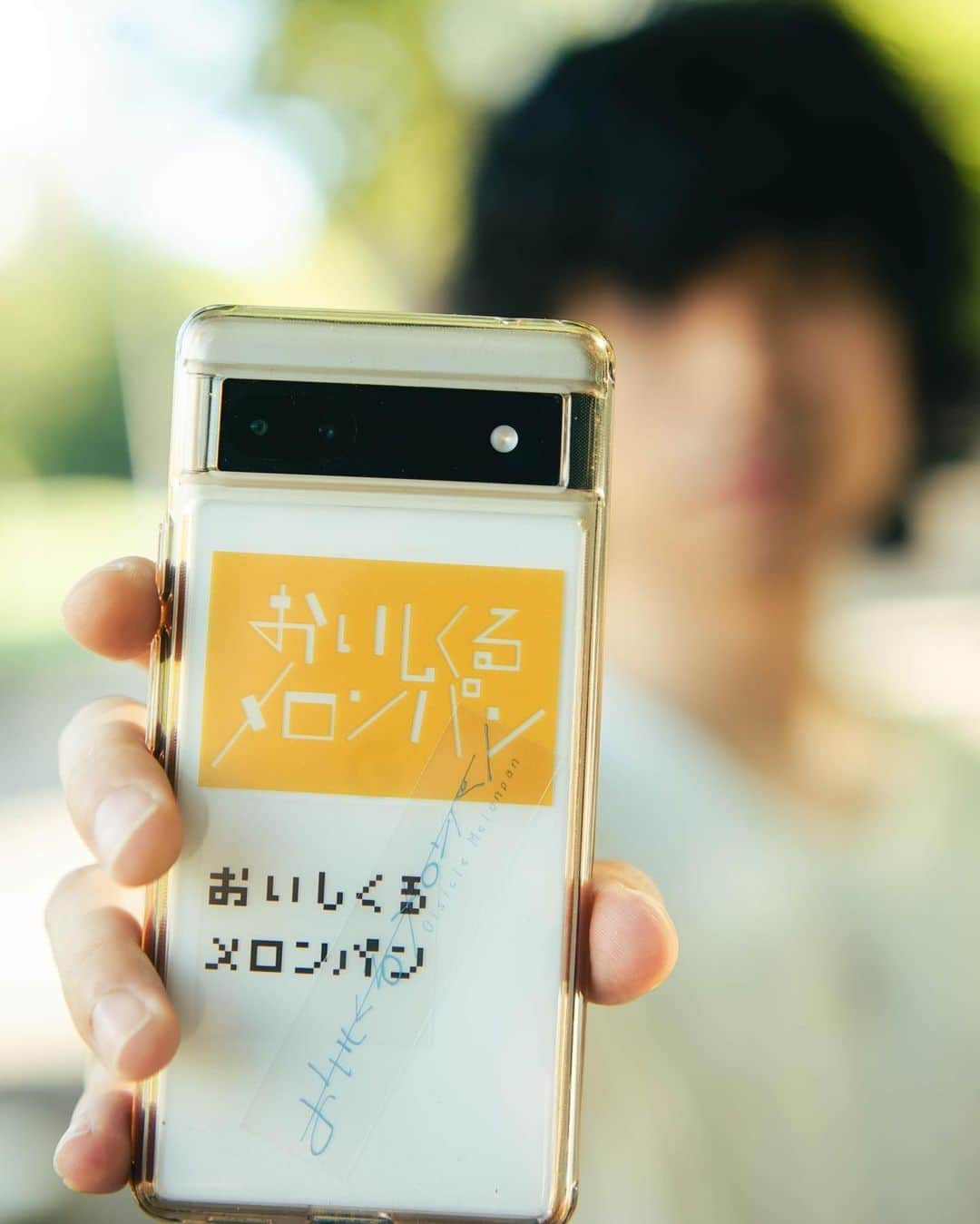 おいしくるメロンパンさんのインスタグラム写真 - (おいしくるメロンパンInstagram)「. 「おいしくるメロンパン answer tour - 結ぶリボンの方程式 -」ツアー新グッズのご紹介！  ■ロゴステッカーセット ■結ぶリボンの方程式 チケットキーホルダー  クリア素材のロゴステッカーが登場！ 日傘ツアーに続いてチケットキーホルダーも✨  さらに、ガチャガチャも結ぶリボン編として新しくなりました✨  Photo by @n_t_m.k  #おいしくるメロンパン #ツアーグッズ #新グッズ」9月26日 18時00分 - oisiclemelonpan_official