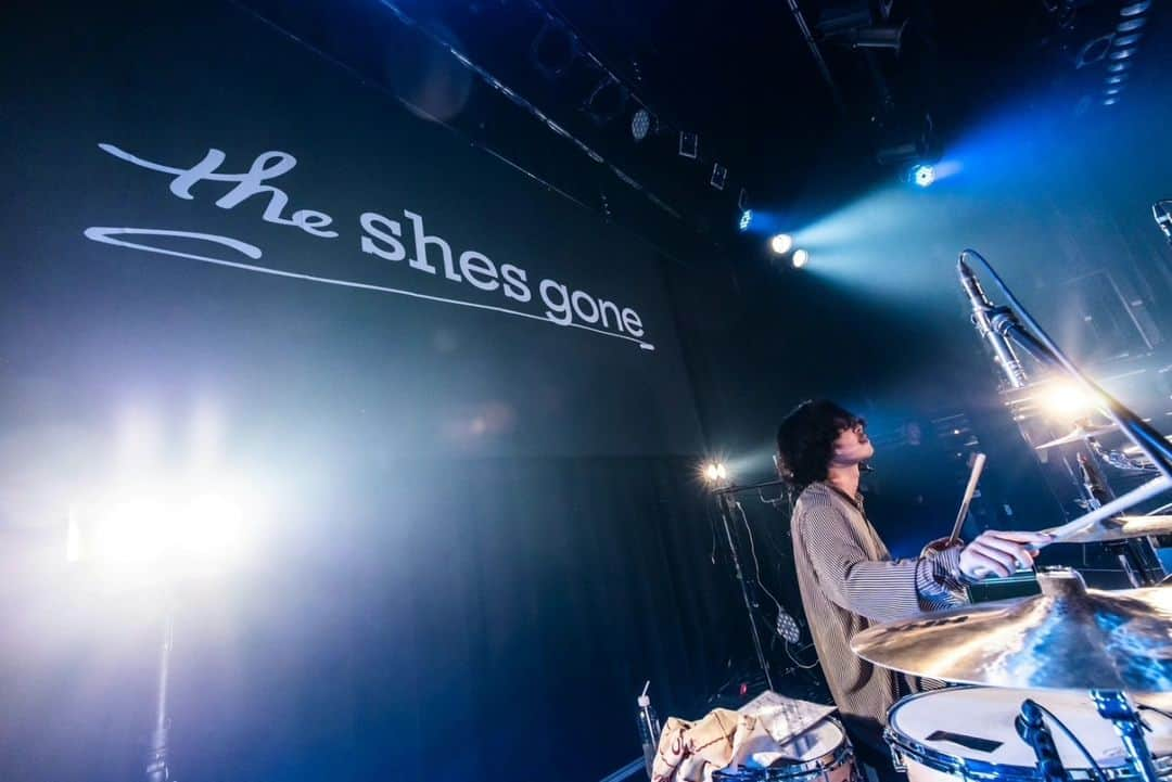 the shes goneさんのインスタグラム写真 - (the shes goneInstagram)「2023.9.22 (金) 「重い愛TOUR2023」 @名古屋ダイアモンドホール live photo  photo by @yusuke_mphoto  #theshesgone #重い愛TOUR」9月23日 11時42分 - the_shes_gone