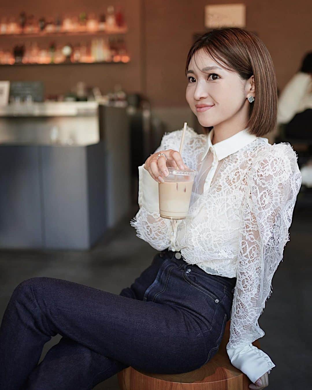 喜田彩子さんのインスタグラム写真 - (喜田彩子Instagram)「⁡ ⁡ ☕️💞 ⁡ カフェインは集中力アップしたい時に👍🏻 飲む時間には気をつけて出来るだけ早い時間に♥♥ ⁡ ⁡ コーヒー好きにはたまらない！ アジア最大のスペシャルティコーヒーイベント「SCAJ2023」が 9/27~30 東京ビックサイトで開催されるよ〜🚩 ⁡ ⁡ 29日15:00からわたしも会場に行くよ！！ 一般向けの展示もあるので 是非コーヒー好きな方は是非いってみてね💛🧡 ⁡ 両親も友人にもコーヒー好きが多いので プレゼントできるものがあればいいな𓂃𓈒𓂂❁ ⁡ 詳しくは @scajconference をチェックしてみてね♥ ⁡ ⁡ ⁡ #SCAJ#コーヒー #coffee #加琲 #カフェ #cafe#ビックサイト#バリスタ #barista#コーヒー豆 #コーヒー好き#カフェ#カフェ巡り ⁡」9月23日 12時03分 - ayacokida
