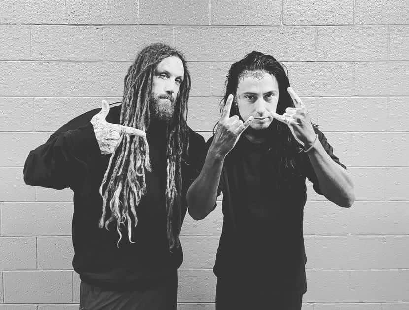 ロニー・ラドクさんのインスタグラム写真 - (ロニー・ラドクInstagram)「@brianheadwelch showed up in Nashville I am flattered!」9月23日 11時56分 - ronnieradke