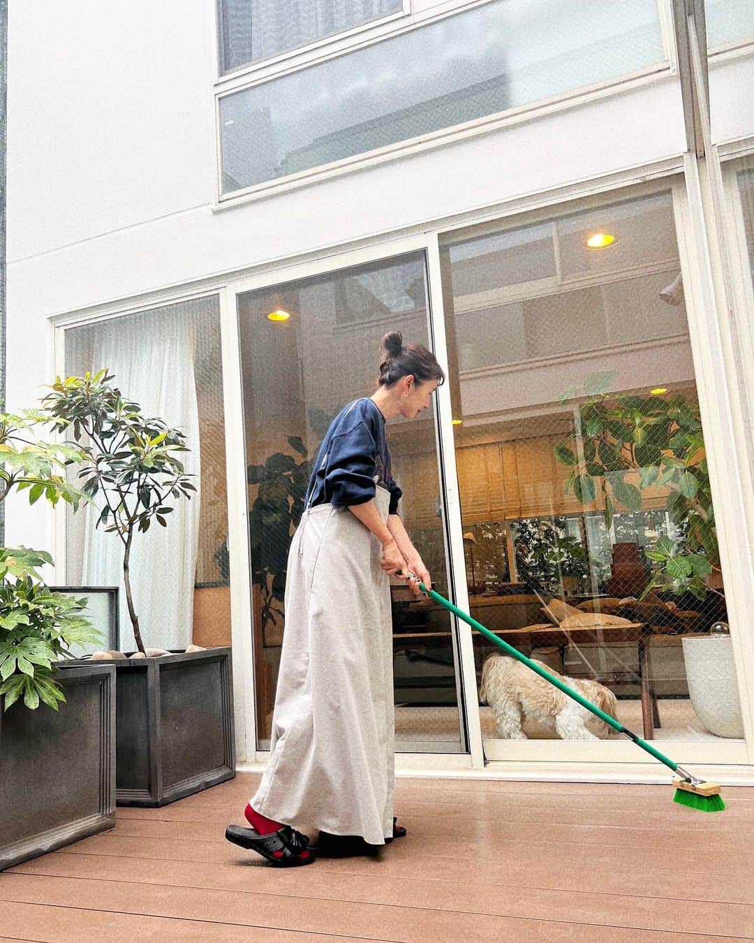 ウッドデッキを掃除する5つのヒント