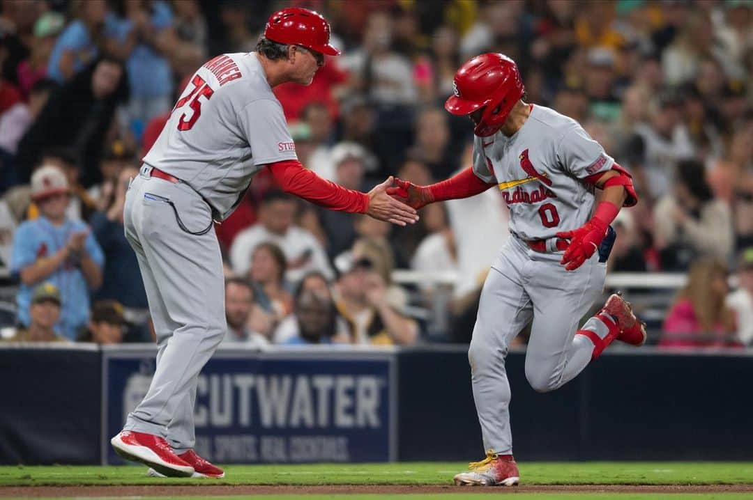 のインスタグラム：「Career homer number ✌️ for @masynwinn!」