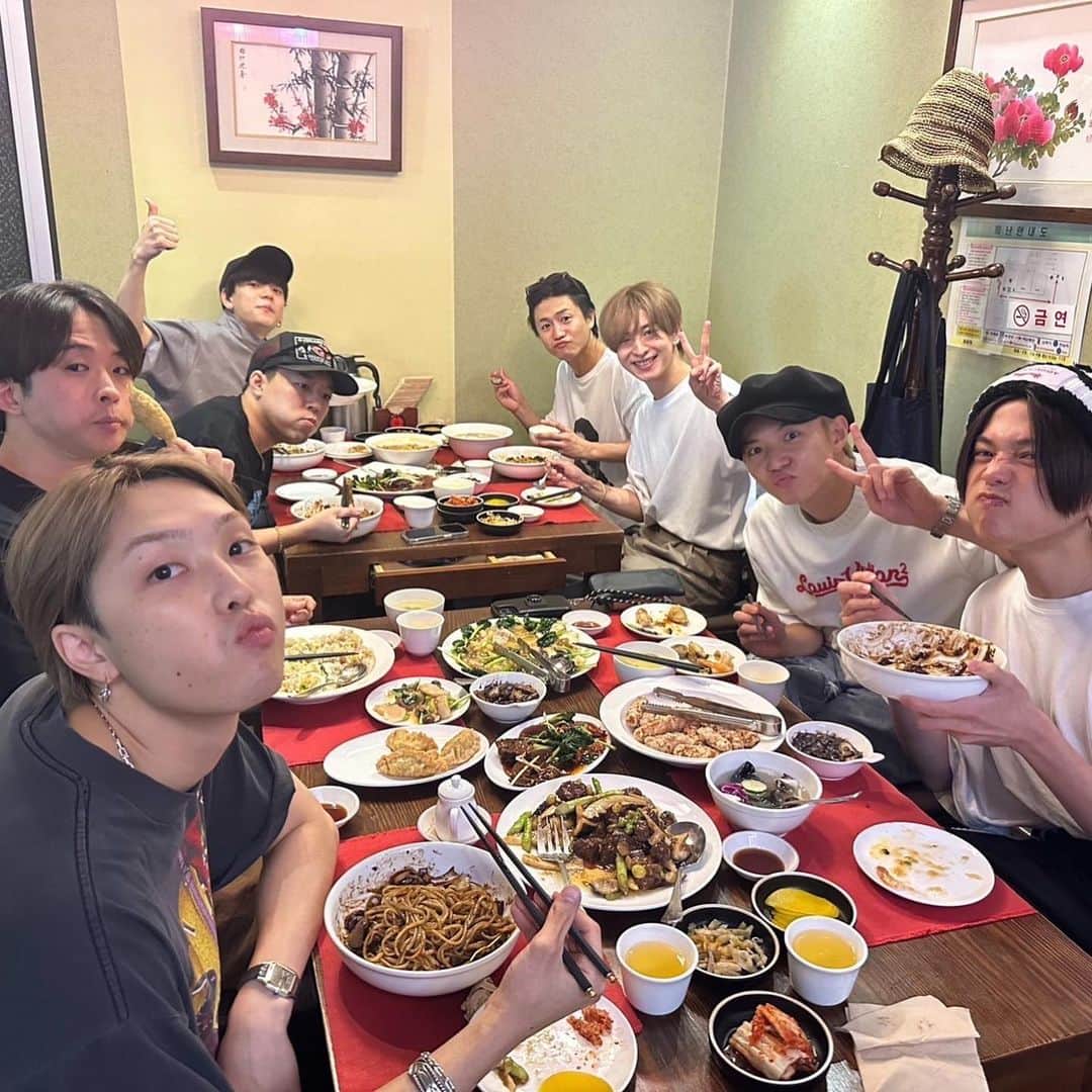 佐藤大樹のインスタグラム
