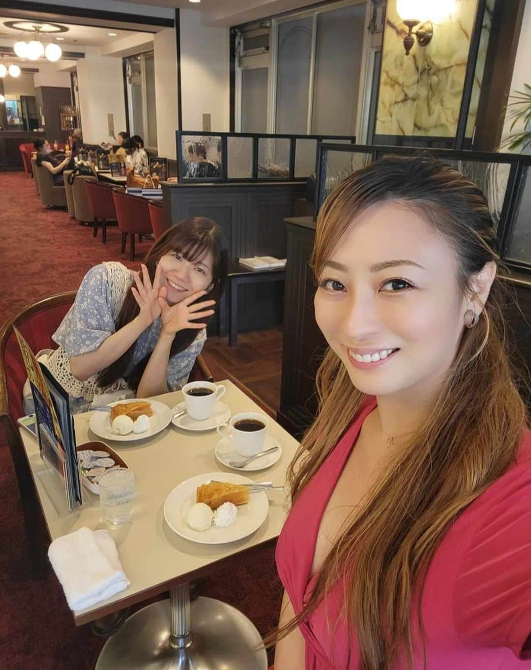 小野友葵子のインスタグラム