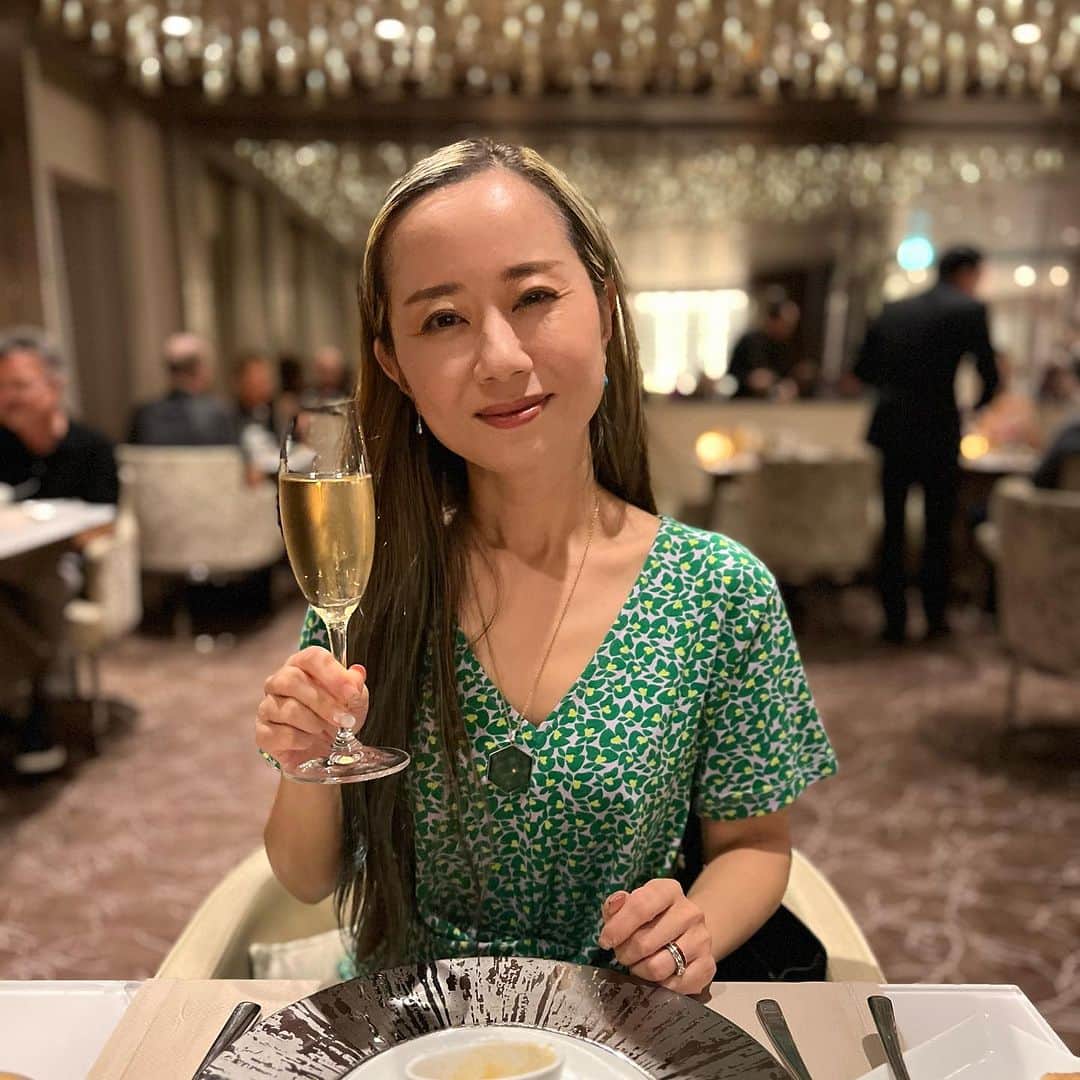 レイチェル・チャンのインスタグラム