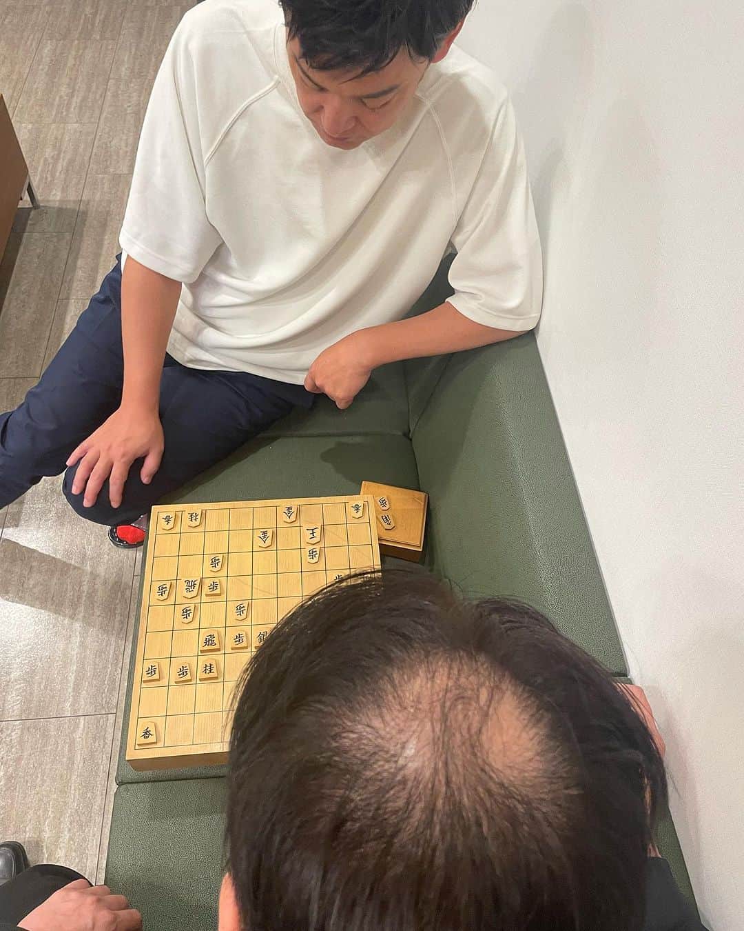 のインスタグラム：「#NGK #てつじVS松浦」