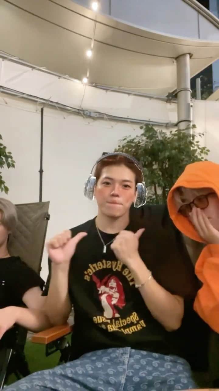 BALLISTIK BOYZ from EXILE TRIBEのインスタグラム