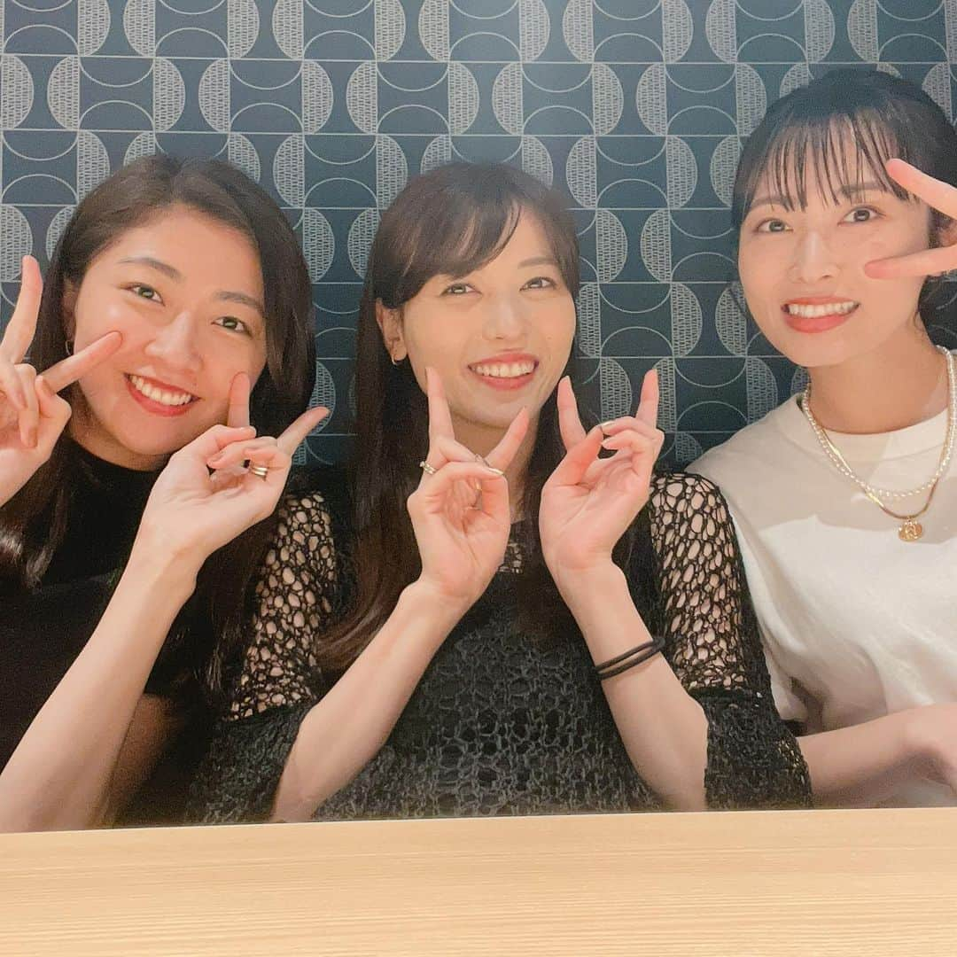 矢島舞美さんのインスタグラム写真 - (矢島舞美Instagram)「. まぁちゃんと熊井ちゃんと焼肉したぁ🍖♡ 待ち合わせ場所勘違いして、遅刻して最寄りに着いてからも迷子になって😱 待たせちゃったけど、外まで迎えに来てくれた優しいお2人☺️♡ . たくさん話してたら、時間があっという間に過ぎちゃったね☺️♡ ありがとーねー(*´꒳`*) また集まろ〜ね〜😚❤️ . . #須藤茉麻#熊井友理奈#矢島舞美」9月23日 13時34分 - maimiyajima_official_uf