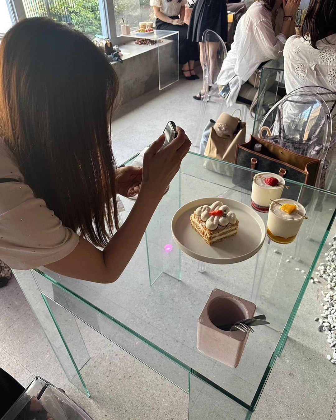 宇野栞菜（阿部栞菜）のインスタグラム