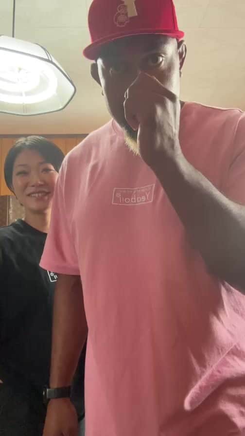 のインスタグラム：「Yeaboii😋」