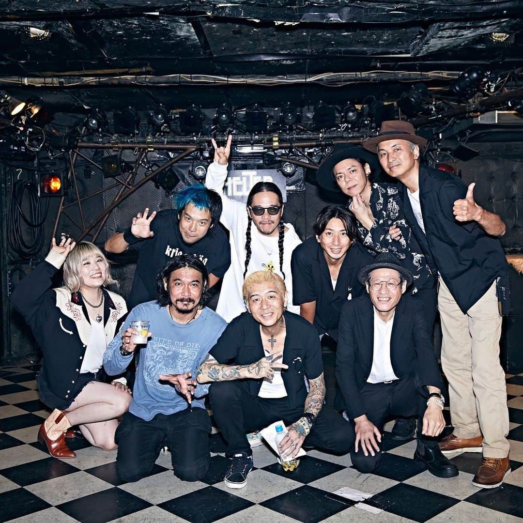 武藤昭平のインスタグラム