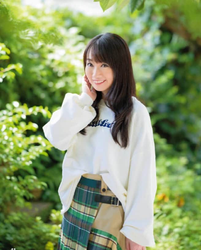水樹奈々のインスタグラム：「声優アニメデア　2020年11月号 #水樹奈々 #MizukiNana #NanaMizuki  #水樹奈奈」