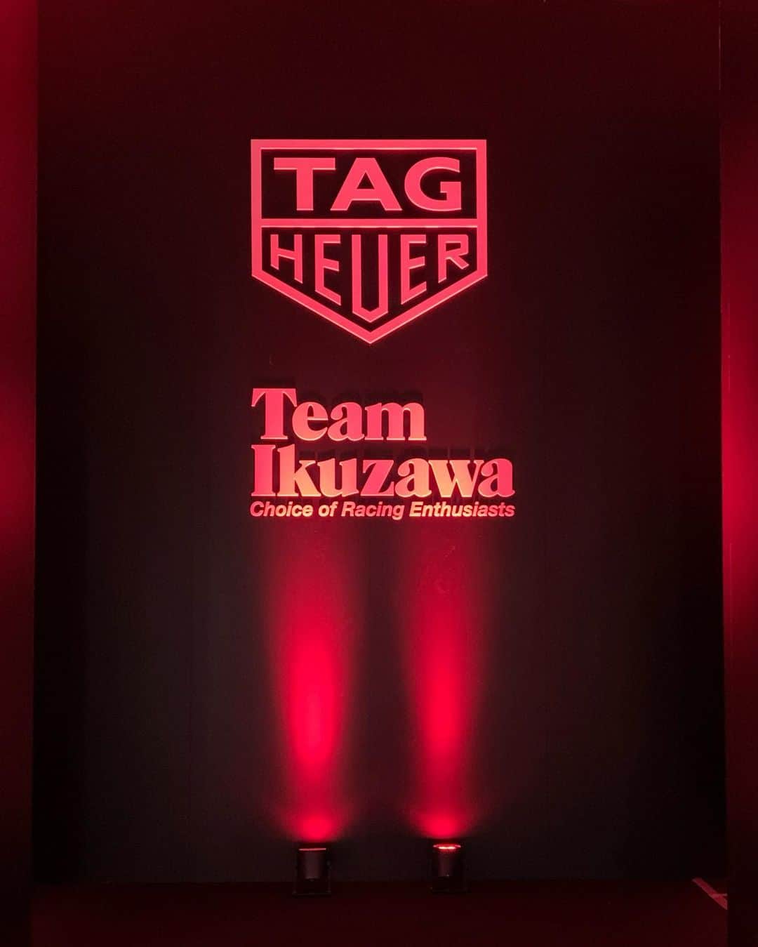 けいとさんのインスタグラム写真 - (けいとInstagram)「TAG HEUER x TEAM IKUZAWA  ただただ素晴らしかったです。  @tagheuer  #TAGHEUER #TAGHeuerxTeamIkuzawa」9月23日 14時07分 - keito._.t