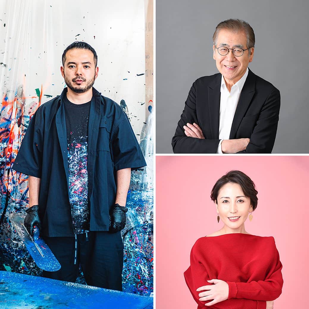 のインスタグラム：「【トークイベント】山口歴 個展「UNIVERSAL TRUTH」開催記念　山口歴×南條史生×沓名美和  山口歴の個展「UNIVERSAL TRUTH」の開催を記念して、9月30日（土）にトークイベントを開催します。  日時｜2023年9月30日（土）16:00～17:00 場所｜銀座 蔦屋書店 GINZA ATRIUM 定員｜30名（店頭参加のみ） 参加費｜無料 登壇者｜山口歴、南條史生 モデレーター｜沓名美和  ＜参加方法＞ イベントマネージャーからお申込みください。 https://eventmanager-plus.jp/get/8284ce5cdcdee65cce44cd0da0b4432fd2468a6092b6b1f08eaa3351ca0bda9b お申込み開始日｜2023年9月23日（土祝）11:00より  ※チケット売切れ次第、申込受付を終了いたします。 ※注意事項など詳細は上記詳細ページにてご確認ください。  ■登壇者プロフィール  南條史生 @fumionanjo  1972年慶應義塾大学経済学部、1977年文学部哲学科美学美術史学専攻卒業。国際交流基金等を経て、2002年より森美術館立ち上げに参画、2006年11月から2019年まで館長、2020年より特別顧問。2023年5月アーツ前橋特別館長に就任。1990年代末よりヴェニスビエンナーレ日本館を皮切りに、台北ビエンナーレ、横浜トリエンナーレ、シンガポールビエンナーレ、茨城県北芸術祭、ホノルルビエンナーレ、北九州未来創造芸術祭 ART for SDGs等の国際展で総合ディレクターを歴任。著書として「アートを生きる」（角川書店、2012年）等。  沓名美和 @miwakutsuna  現代美術史家、キュレーター、ディレクター。多摩美術大学客員教授、魯迅美術学院現代美術学科教授、清華大学日本研究所訪問学者、一般社団法人 実験芸術研究機構代表理事、REBIRTH ASIA代表、ボアオ文化産業フォーラム日本理事。多摩美術大学、韓国弘益大学大学院卒業。中国清華大学にて博士号を取得。現在は清華大学日本研究所にて東アジア文化芸術の専門家として外交行事にも携わる。2021年富士吉田市「織と気配」キュレーション。2022年上海のPower long　Museumでのキュレーション。2023年大阪関西国際芸術祭、芸術祭キュレーター、フェアプログラムディレクターを兼任。  ■アーティストプロフィール  山口歴／MEGURU YAMAGUCHI @meguruyamaguchi  1984年生まれ。東京都渋谷区出身。2007年に渡米し、現在はニューヨーク・ブルックリンを拠点に活動している現代アーティスト。 絵画表現における基本的要素「筆致／ブラシストローク」の持つ可能性を追究した様々な作品群を展開。代表的作品群 "OUT OF BOUNDS"では「固定概念・ルール・国境・境界線の越境、絵画の拡張」というコンセプトのもと、筆致範囲を制限してしまうキャンバスの使用を止め、筆致の形状自体をそのまま実体化する独自の手法によって、ダイナミックで立体的な作品を制作し続けている。 90年代から2000年代初頭の東京ストリートカルチャーの変遷を経験して育ち、渡米後は、ALIFE、BILLIONAIRE BOYS CLUB、FTC、NIKE等アメリカのストリートカルチャーを代表するブランドの他、ISSEY MIYAKE MEN、LEVI’S、OAKLEY、UNIQLOといった企業とのコラボレーションも行なっている。 作品はFENDI財団などに所蔵されている。近著にOUT OF BOUNDS（美術出版社）。  #山口歴 #南條史生 #沓名美和 #トークイベント #現代美術 #現代アート #現代アーティスト #コンテンポラリーアート #gsix #ginzasix #銀座 #蔦屋書店 #ginza #銀座蔦屋書店 #ginzatsutayabooks #tsutayabooks」