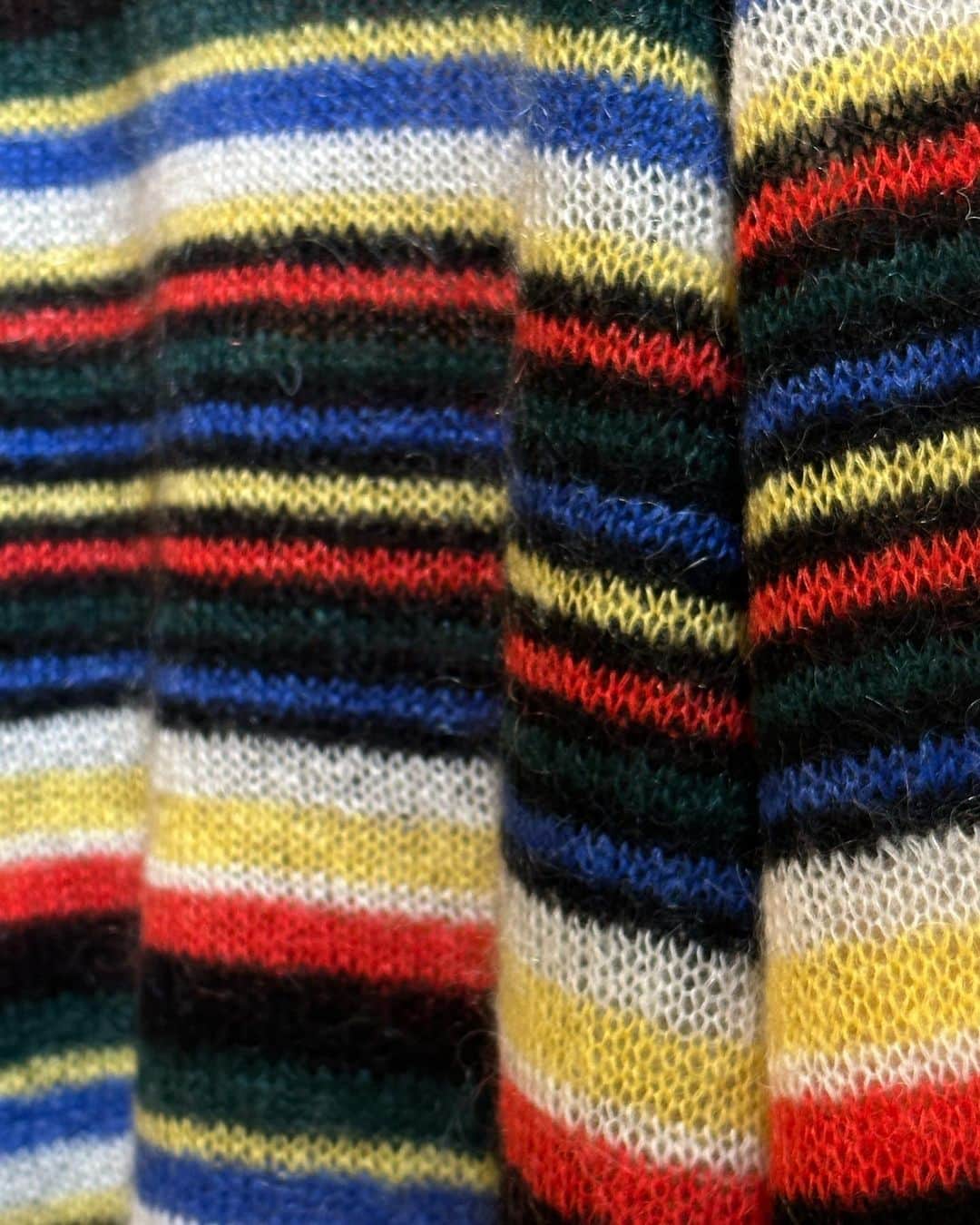6(ROKU) OFFICIALさんのインスタグラム写真 - (6(ROKU) OFFICIALInstagram)「-  @noma_textiledesign Mohair mulch  border  knit ¥30,800- tax in  @noma_textiledesign Hand Dyed Sweat Pants ¥27,500- tax in  @noma_textiledesign Wrinkled Pants ¥40,700- tax in  @noma_textiledesign Hand Dyed Sweat  ¥28,600- tax in  @noma_textiledesign Hand Dyed Twese Sweat  ¥28,600- tax in  @noma_textiledesign Hand Dyed Twise Sweat Pants ¥27,500- tax in  #roku #noma_textiledesign」9月23日 14時27分 - 6______roku