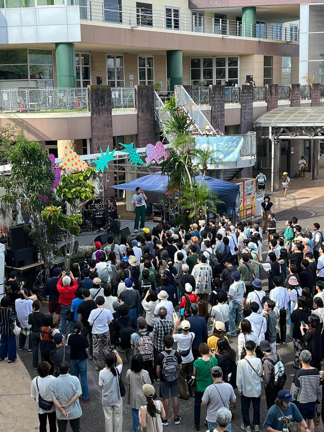 深町健二郎のインスタグラム：「ベイサイドフェスティバル2023  #ディープシーダイビングクラブ #DSDC」