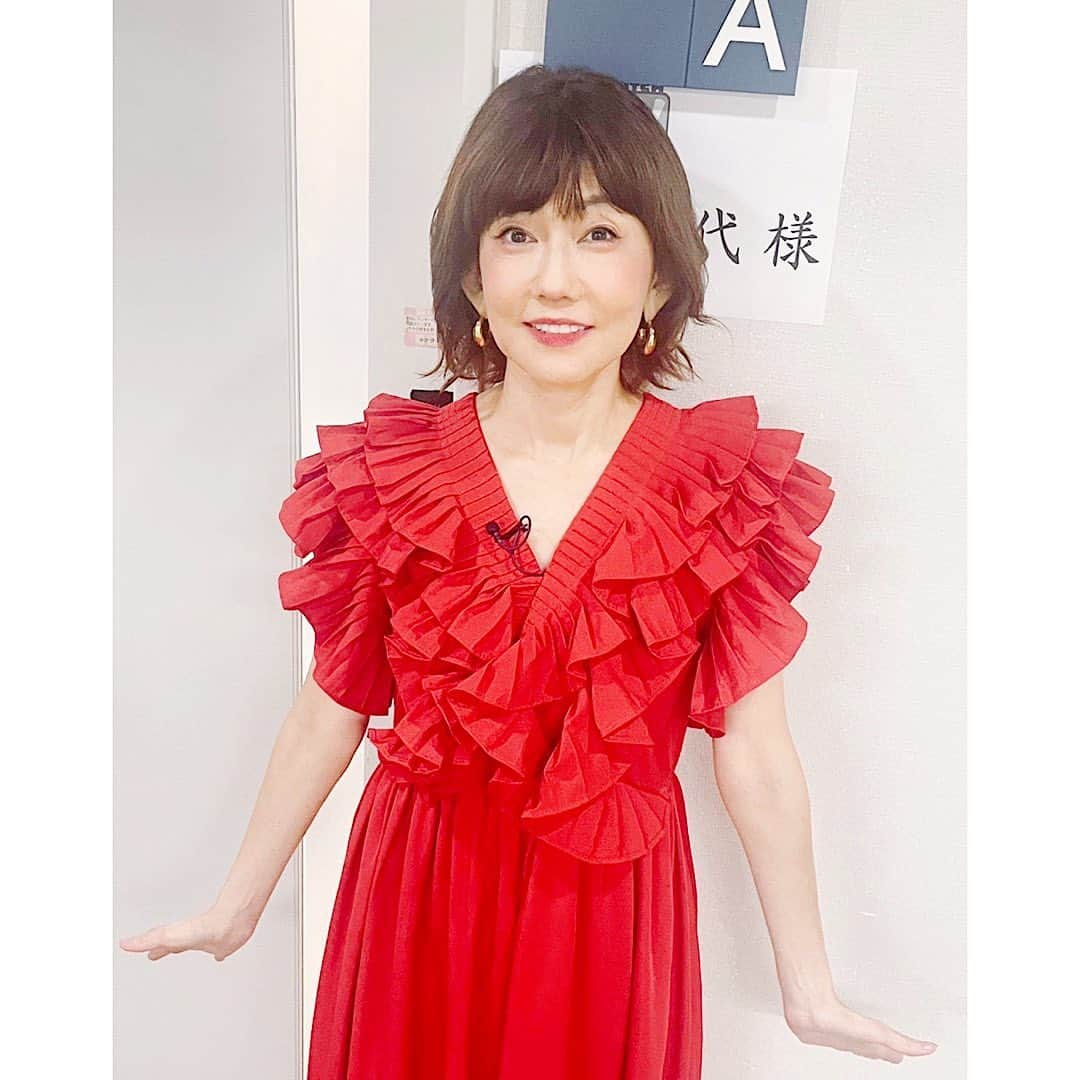 松本伊代のインスタグラム