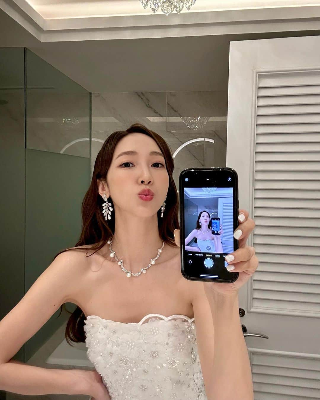 ジェシカ さんのインスタグラム写真 - (ジェシカ Instagram)「Expressions in abundance 😉🥰😛😘」9月23日 15時01分 - jessica.syj