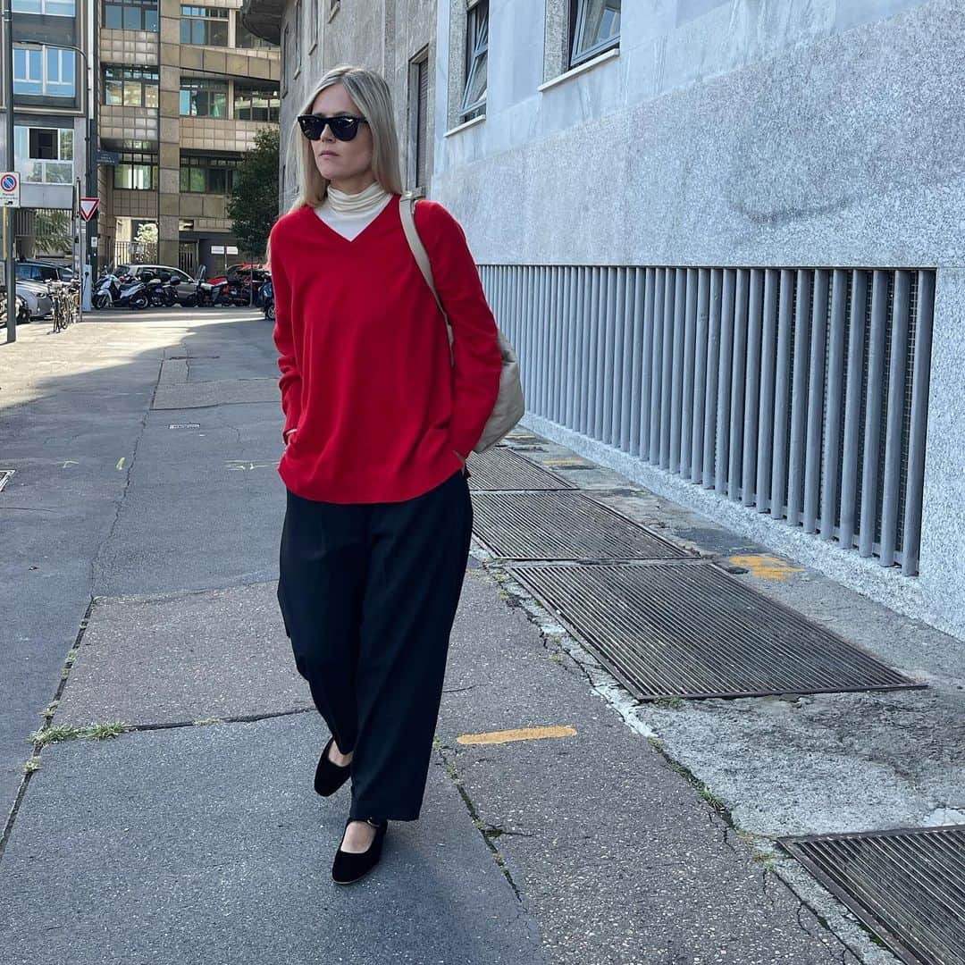Linda Tolのインスタグラム：「Layering」