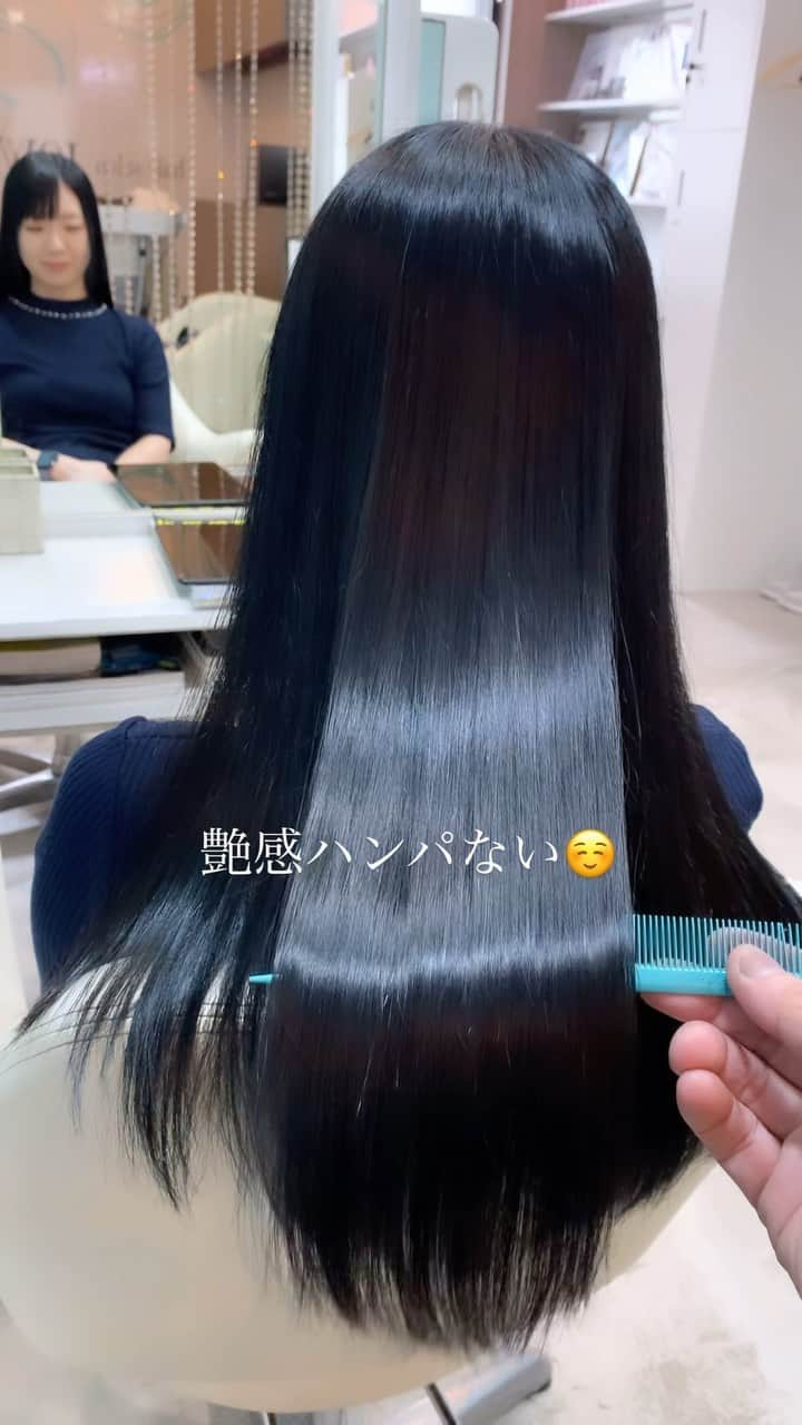 hair salon JOJOのインスタグラム