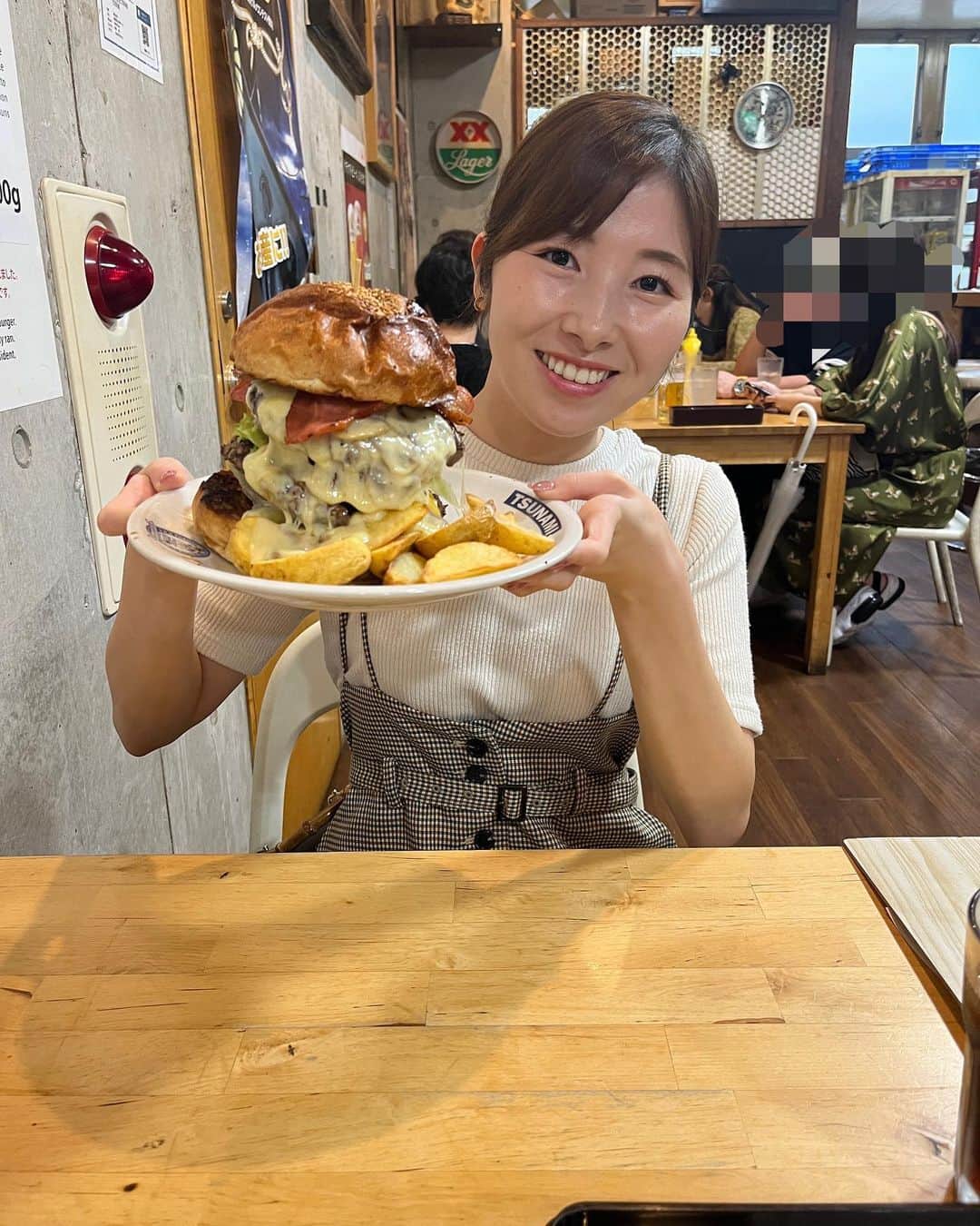 齋藤恵梨のインスタグラム：「ひょっこりはん。」