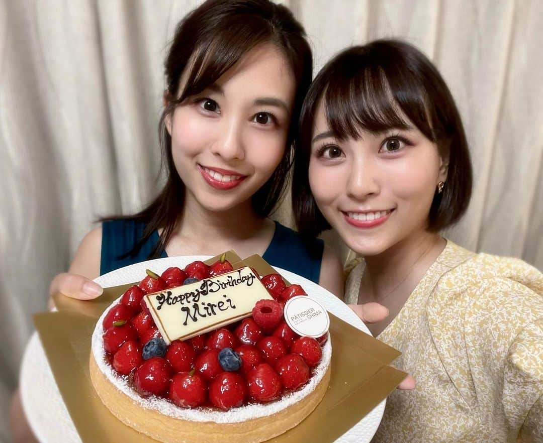 森田真理華のインスタグラム