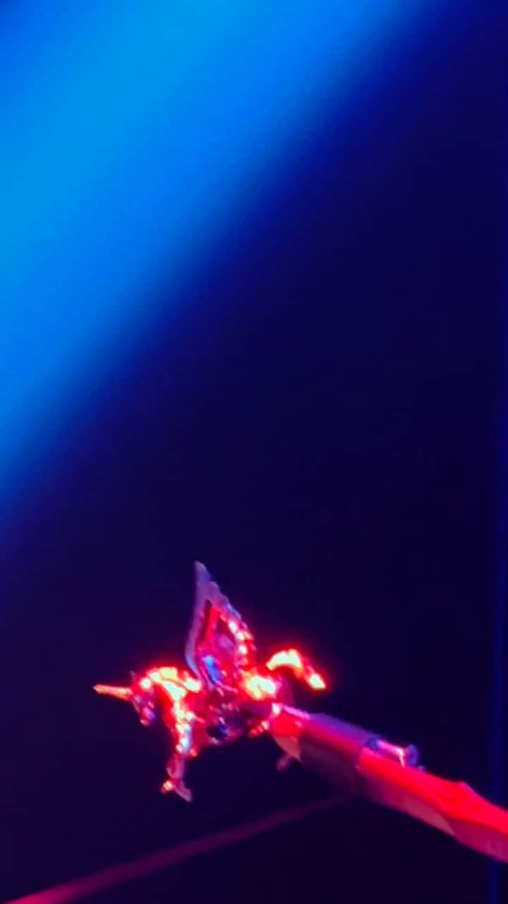 Open Reel Ensembleのインスタグラム：「ZUTOMAYO - live tour 2023 "Ai no Pegasus" KANAGAWA / 2023.09.21-22 ⁡ This tour comes with the guardian beast🦄 ⁡ ⁡ See you next in SAITAMA! ✇ ⁡ #openreelensemble #ずっと真夜中でいいのに #愛ペガ」
