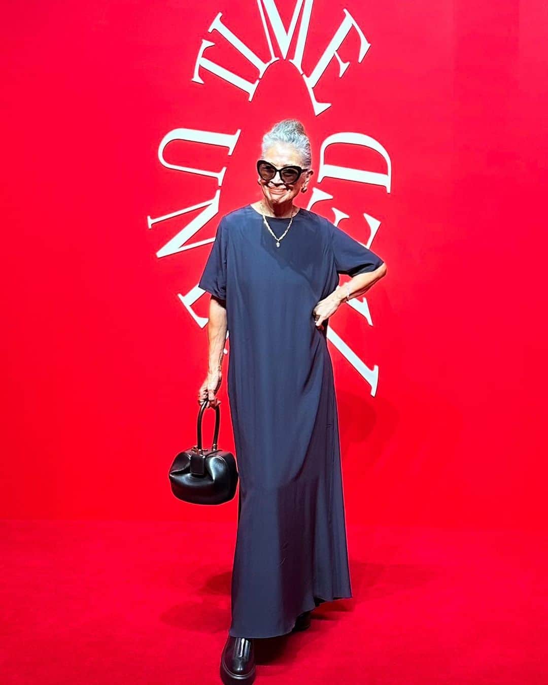 内藤朝美のインスタグラム：「Cartier “Time Unlimited”  is now being held in Harajuku. @cartier   カルティエ 「TIME UNLIMITED 」展へ。 この空間でカルティエの物作りの歴史と技術を体感して、改めてカルティエって素晴らしいメゾンだなぁ~と鳥肌が立ちました。 とーっても素敵でキュートなレディ達とご一緒出来て更に楽しかったぁ❤️❤️❤️  Thank you so so much for a wonderful evening ✨ @sylolier @keikosasaki_mylan @shiho_style  @ikueuramune   10月1日まで開催中なので皆さま是非ご覧になってみて下さい。スペシャルなプリクラも撮れますよ~😍  https://cartier-timeunlimited.jp  #cartier #cartiertimeunlimited #tokyo」
