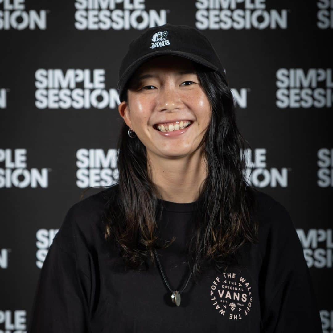 大池水杜のインスタグラム：「Final is in today @simplesession 🔥 can’t wait for today’s amazing #sistersession 😁  日本時間22時から女子決勝！ そのあと男子の予選もあります！ Simple sessionのYouTubeでライブストリームもあるのでみてね！  @visavis_jp #slopeshot #VANS #bern #タウン情報おかやま #ライト電業 #bmx #bmxgirl #bmxfreestyle #bmxwomen #simplesession #simplesession23  #グローバルWiFi #globalwifi #gobeyonder #GOBEYOND」