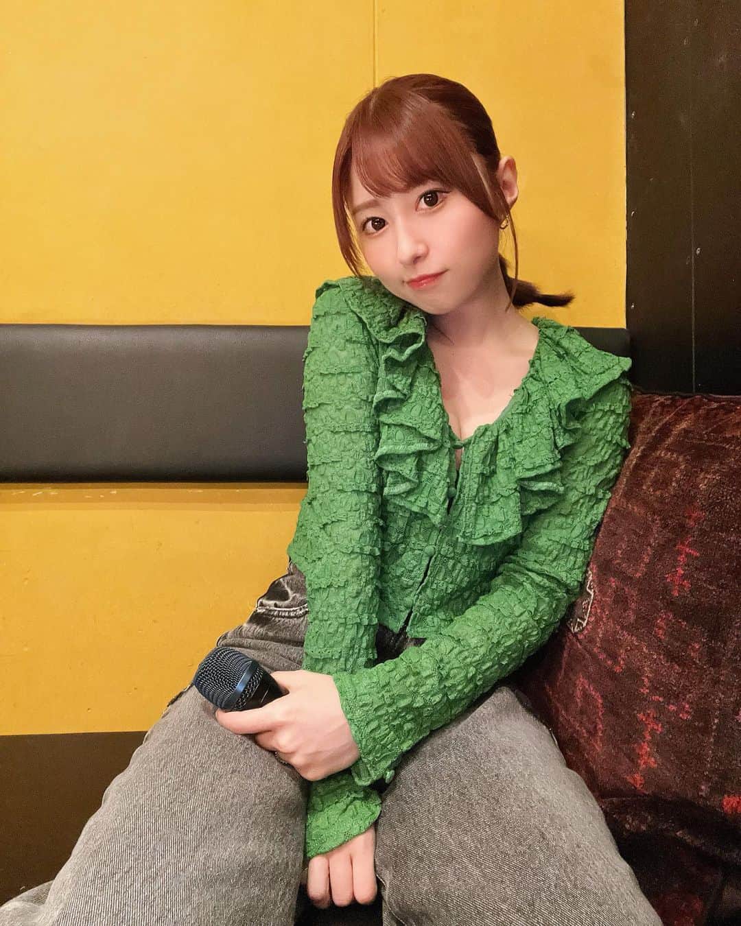 成瀬心美のグルメインスタ