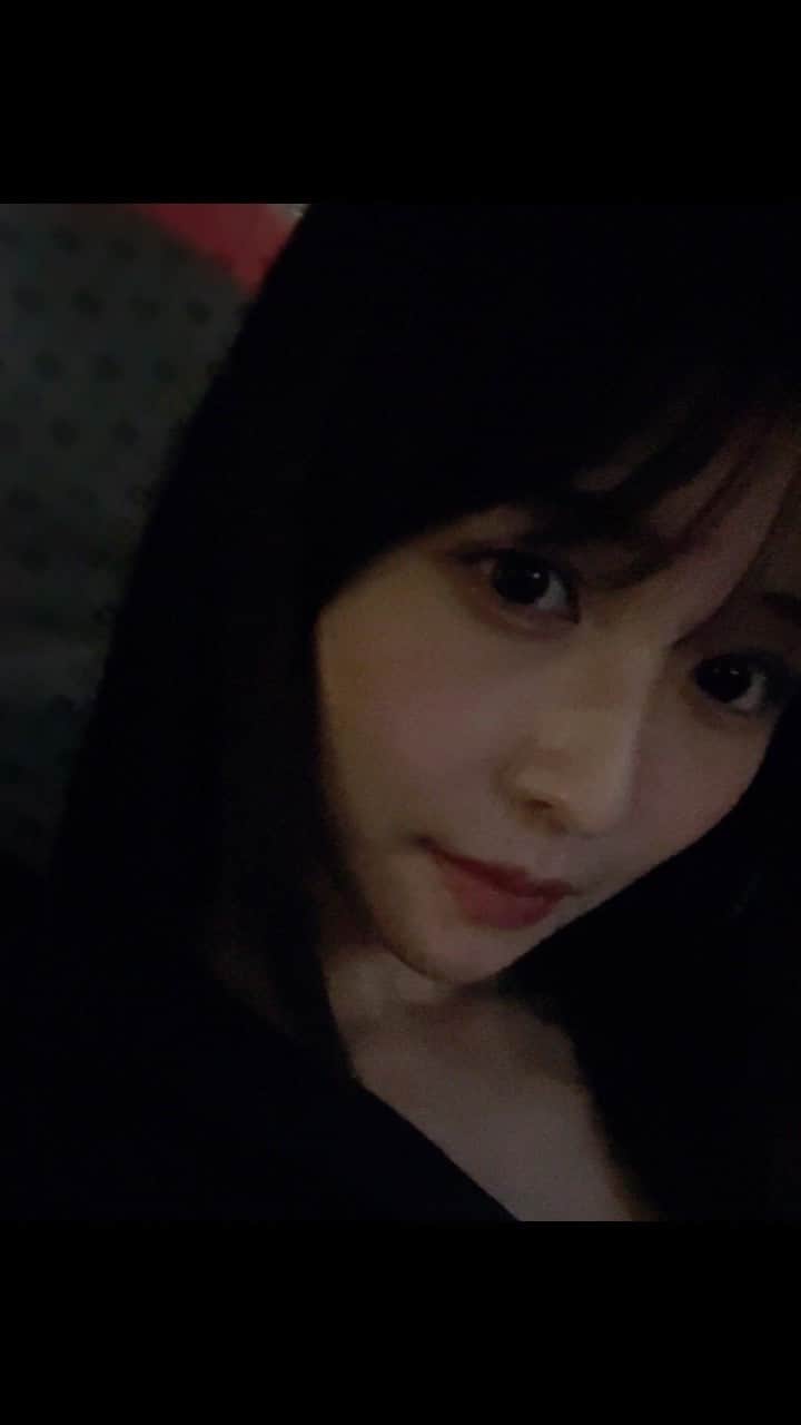 のインスタグラム：「☔️」