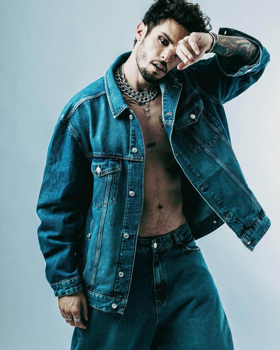 Baptiste Giabiconiのインスタグラム：「divine」