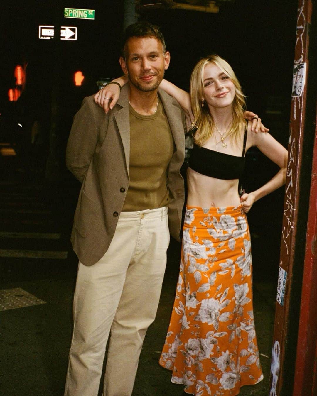 キーナン・シプカのインスタグラム：「happy birthday darling bestie!!!!」